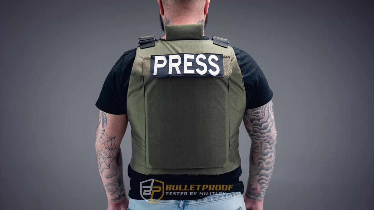 Product 5 - Back view one