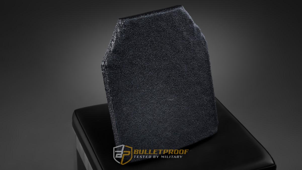 Bulletproof Silicon Carbide Body Armor Level 4 (IV), military product