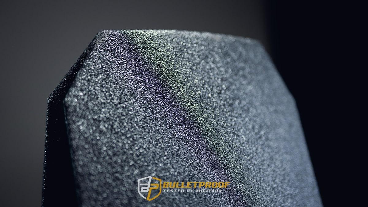 Bulletproof ballistic plate linex Bulletproof ballistic plate linex. Military body armor