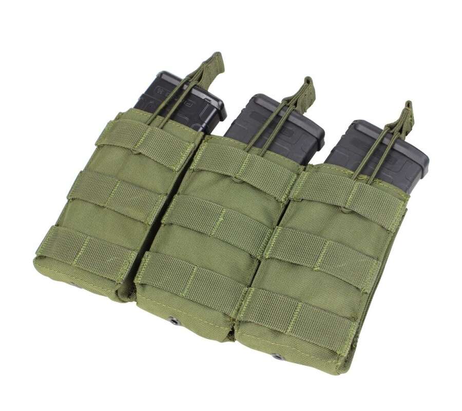 CONDOR MOLLE M4/M16 MAG POUCH