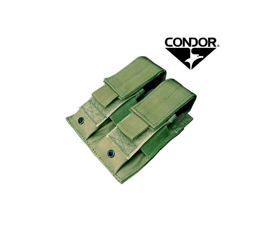 CONDOR MOLLE PISTOL MAG POUCH